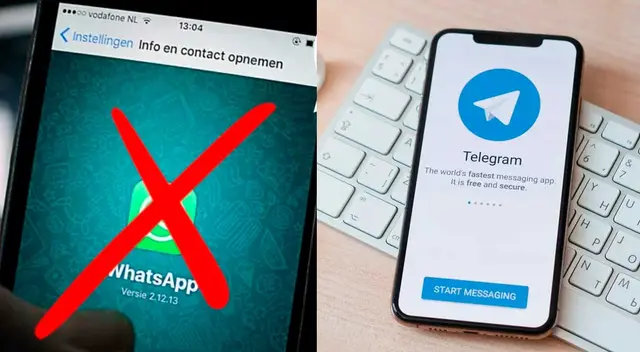La app intentará competir de igual a igual con WhatsApp con esta función. La app intentará competir de igual a igual con WhatsApp con esta función.