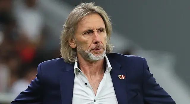 Ricardo Gareca podría tener una nueva aventura como director técnico.