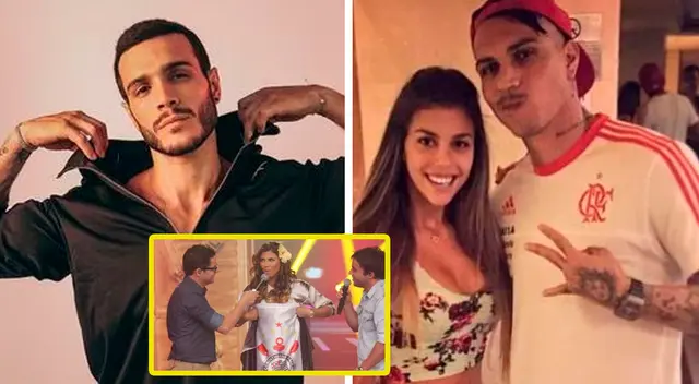 Recordemos que Alondra confirmó su relación con el futbolista al presentarse con la bandera de Corinthians.