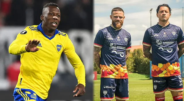 ¿Lapadula? Boca Juniors de Advíncula muestra interés por fichar a figura del Cagliari ¿Lapadula? Boca Juniors de Advíncula muestra interés por fichar a figura del Cagliari
