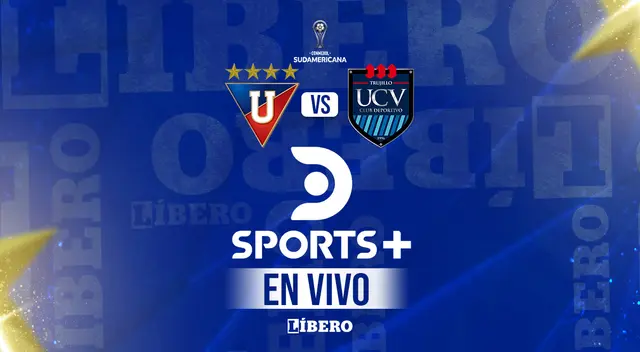 Liga de Quito vs. César Vallejo EN VIVO y EN DIRECTO por Copa Sudamericana Liga de Quito vs. César Vallejo EN VIVO y EN DIRECTO por Copa Sudamericana