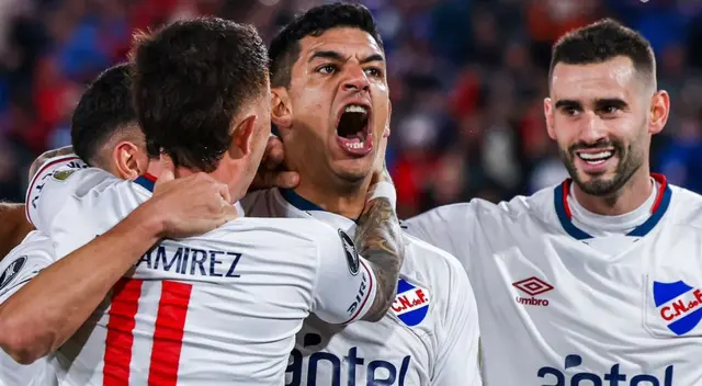 Nacional vs. Metropolitanos por Copa Libertadores
