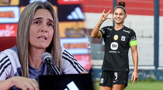 DT de selección peruana femenina habló de la no convocatoria de Adirna Lúcar
