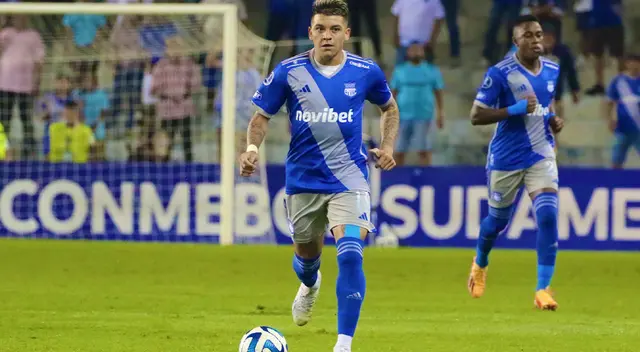 Emelec vs. Danubio por la Copa Sudamericana