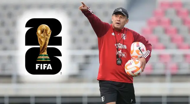 Juan Reynoso dijo el objetivo de Perú en las Eliminatorias