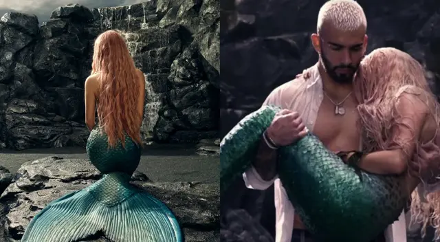Shakira y Manuel Turizo sacarán el tema 'Copa vacía'.