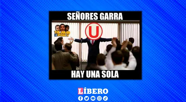 La victoria de Universitario generó hilarantes memes en las redes sociales.