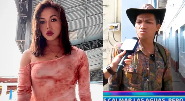 Pepino se mostró furioso por los comentarios de Dayanita. Pepino se mostró furioso por los comentarios de Dayanita.