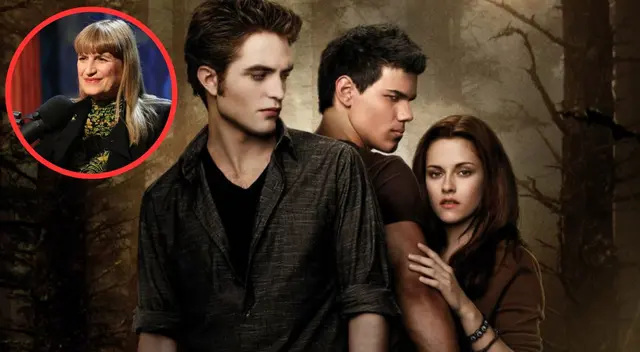 ¿Qué dijo la directora de la adaptación cinematográfica de la novela de Stephenie Meyer?