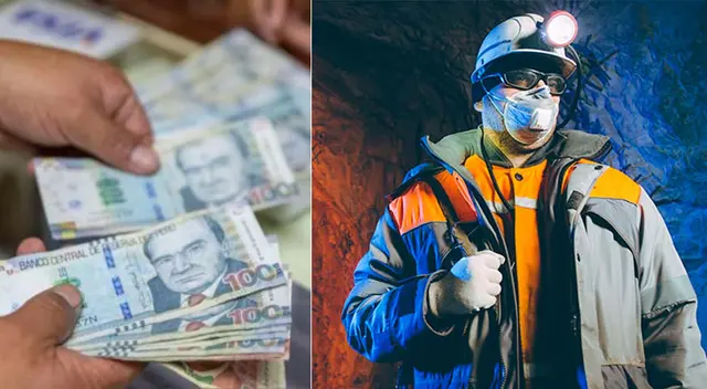 Esta es la cifra que puede ganar un ingeniero de minas en el Perú. Esta es la cifra que puede ganar un ingeniero de minas en el Perú.
