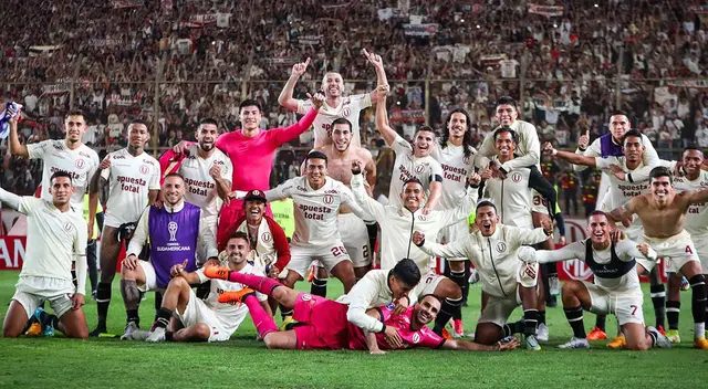 Universitario viene llenando sus arcas por la Copa Sudamericana