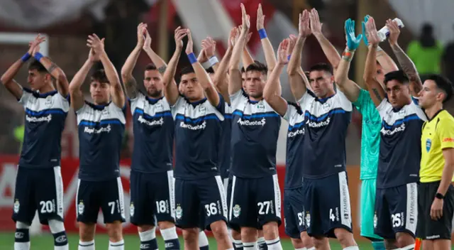 Universitario informó a la Conmebol supuesto acto racista del plantel de Gimnasia