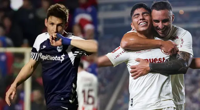 Soldano no tuvo problemas en reconocer la buena clasificación de Universitario de Deportes.