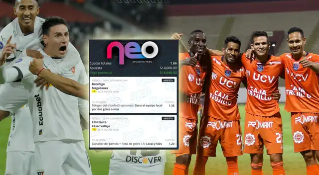 Hincha peruano no le tiene fe a la victoria de César Vallejo vs Liga de Quito y apuesta en contra. Hincha peruano no le tiene fe a la victoria de César Vallejo vs Liga de Quito y apuesta en contra.