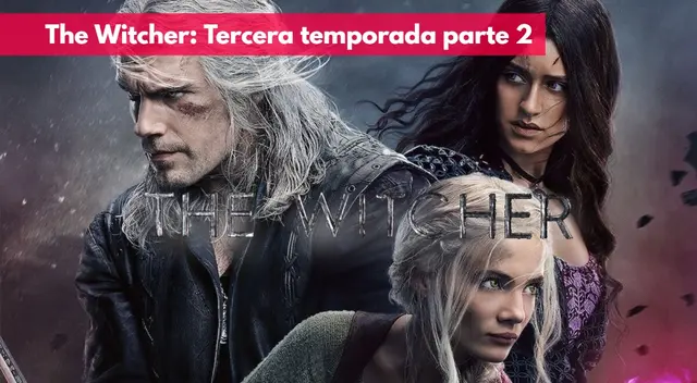 The Witcher se despide de Henry Cavill en la parte dos de la tercera temporada de la serie.