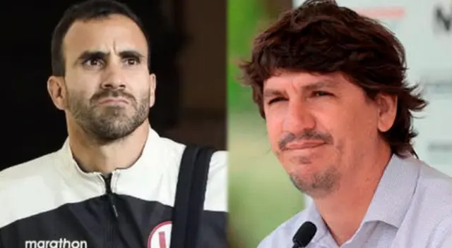 Te damos a conocer que hará Universitario con respecto a la ausencia de Carvallo. Te damos a conocer que hará Universitario con respecto a la ausencia de Carvallo.