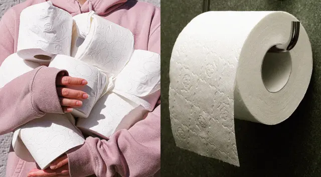 Conoce la alternativa al uso excesivo del papel higiénico. Conoce la alternativa al uso excesivo del papel higiénico.