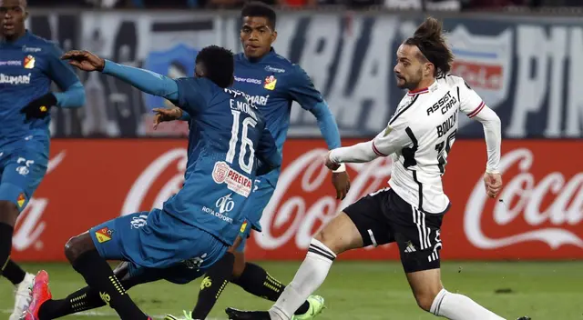 Colo Colo vs. Deportivo Pereira por Copa Libertadores