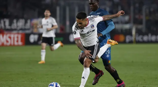 Colo Colo vs. Deportivo Pereira por Copa Libertadores