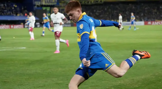 Boca gana a Monagas por la última fecha de la fase de grupos por Copa Libertadores 2023