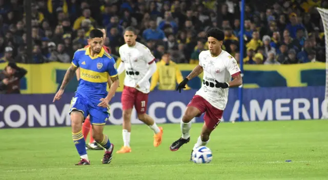 Boca gana a Monagas por la última fecha de la fase de grupos por Copa Libertadores Boca gana a Monagas por la última fecha de la fase de grupos por Copa Libertadores