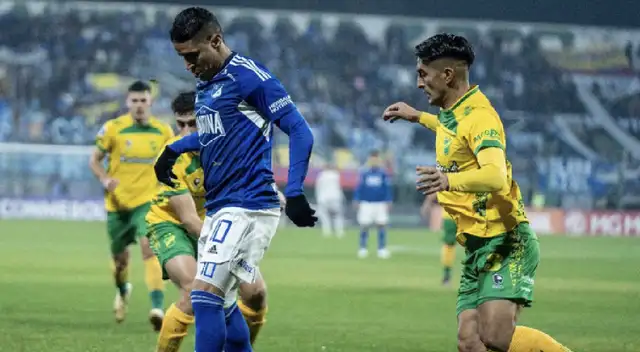 ¿Cómo quedó este partido por Copa Sudamericana?