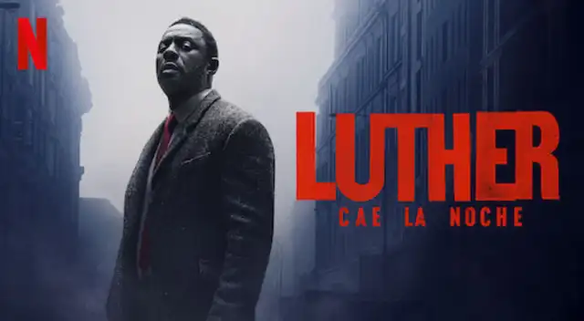 "Luther: cae la noche" es la nueva película de terror del momento. "Luther: cae la noche" es la nueva película de terror del momento.
