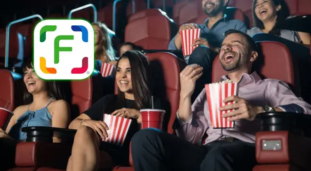 Consigue entradas 2x1 al cine con esta promoción de Fpay.