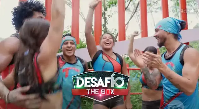 Desafío The Box 2023 estrenó este jueves 29 de junio el capítulo 66.