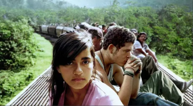 La película mexicana "Sin nombre" llega a Netflix. La película mexicana "Sin nombre" llega a Netflix.