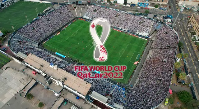 Estuvo en el último Mundial y recientemente visitó Matute