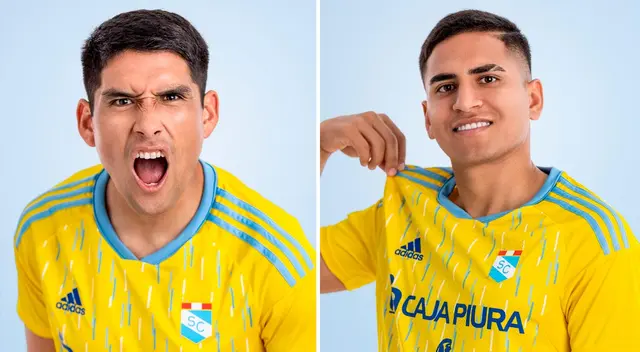 Sporting Cristal presentó su nueva camiseta alterna 2023 Sporting Cristal presentó su nueva camiseta alterna 2023