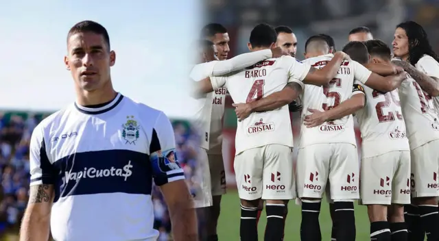 Leandro Morales se pronunció tras el partido ante Universitario