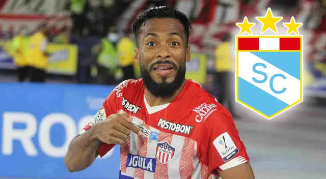 Luis Daniel Gonzáles suena como posible refuerzo de Sporting Cristal Luis Daniel Gonzáles suena como posible refuerzo de Sporting Cristal