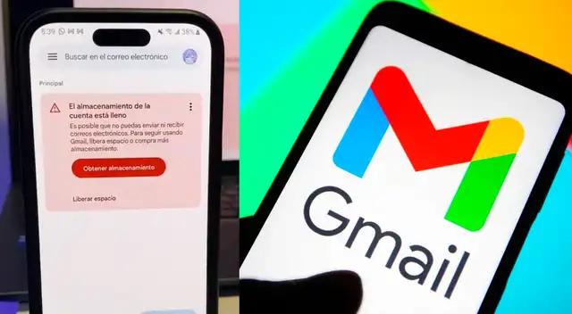 Conoce el truco para liberar espacio en tu Gmail en corto tiempo.