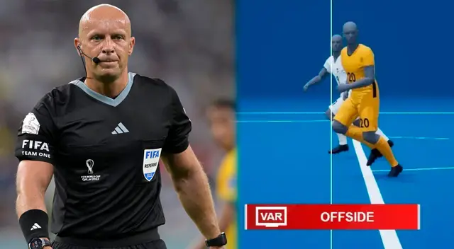 Atención: IFAB anuncia nuevas reglas para el fútbol con cambio radical en el offside. Atención: IFAB anuncia nuevas reglas para el fútbol con cambio radical en el offside.