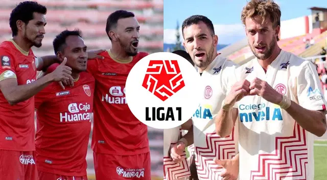 El encuentro entre Sport Huancayo y UTC será a las 15:30 (hora peruana). El encuentro entre Sport Huancayo y UTC será a las 15:30 (hora peruana).