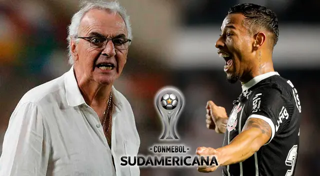 Jorge Fossati y la revancha personal que tiene con Brasil previo al duelo con Corinthians.