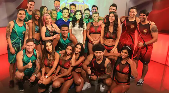 Exparticipante de Combate ahora triunfa como artista en México. Exparticipante de Combate ahora triunfa como artista en México.