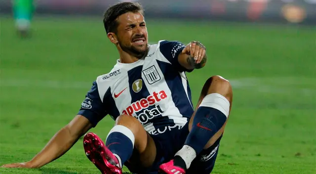Gabriel Costa no jugará ante Deportivo Municipal Gabriel Costa no jugará ante Deportivo Municipal