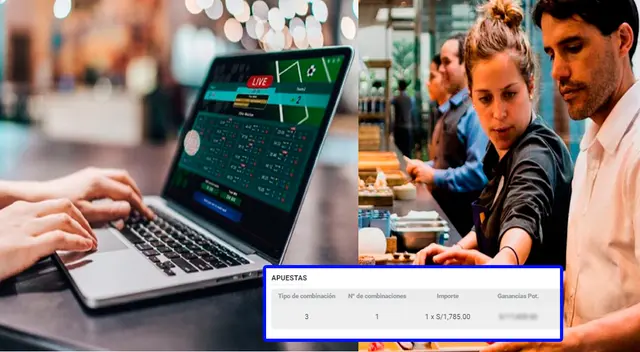 El jugador peruano se llevó una fortuna y ahora podrá degustar los manjares de 'Central'. El jugador peruano se llevó una fortuna y ahora podrá degustar los manjares de 'Central'.