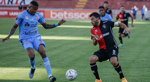 Garcilaso vs Melgar se enfrentarán en Cusco.