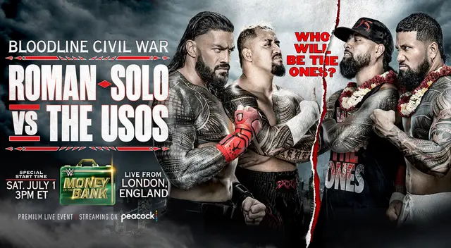 WWE Money in the Bank 2023 EN VIVO