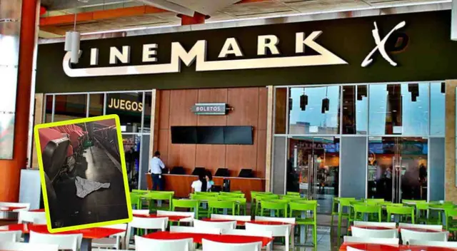 Una persona que visitó este conocido cine se olvidó su prenda íntima y ahora es viral en redes sociales.