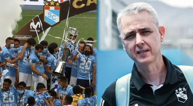 Sporting Cristal ha decidido que este jugador no continue bajo las ordenes de Tiago Nunes. Sporting Cristal ha decidido que este jugador no continue bajo las ordenes de Tiago Nunes.