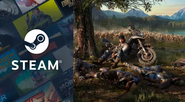 Days Gone, uno de los videojuegos de 'zombis' llega con descuento 67%. Days Gone, uno de los videojuegos de 'zombis' llega con descuento 67%.