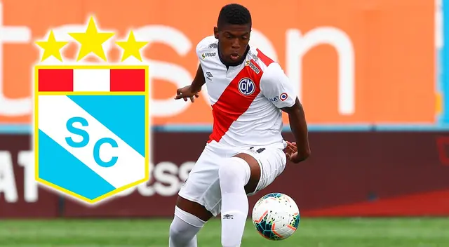 Jhonier Montaño Jr. entrena con la reserva de Sporting Cristal Jhonier Montaño Jr. entrena con la reserva de Sporting Cristal