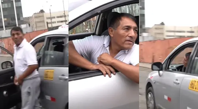 Chofer fue hallado orinando en plena vía pública por influencer y es criticado en redes. Chofer fue hallado orinando en plena vía pública por influencer y es criticado en redes.