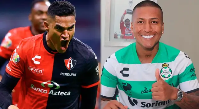 Empieza la Liga MX: ¿Qué futbolistas peruanos militan en clubes de México? Empieza la Liga MX: ¿Qué futbolistas peruanos militan en clubes de México?