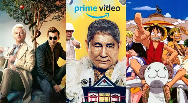 Te contamos cuáles son los mejores estrenos que Prime Video tiene para ti este mes de julio. Te contamos cuáles son los mejores estrenos que Prime Video tiene para ti este mes de julio.